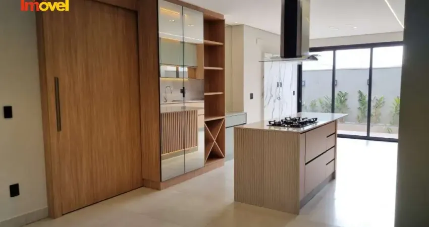 Residência de luxo em condomínio na quinta da mata, ribeirão preto-sp: 3 quartos, 3 suítes, 2 salas, 4 banheiros, 4 vagas.