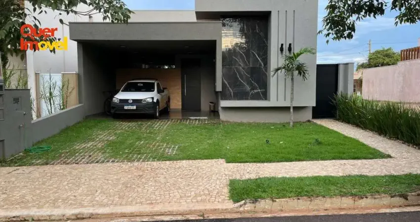 Residencial Villa Romana 2 - Casa em Condomínio de Luxo em Jardim Cybelli, Ribeirão Preto-SP - 3 Quartos, 3 Suítes - Quer Imóvel