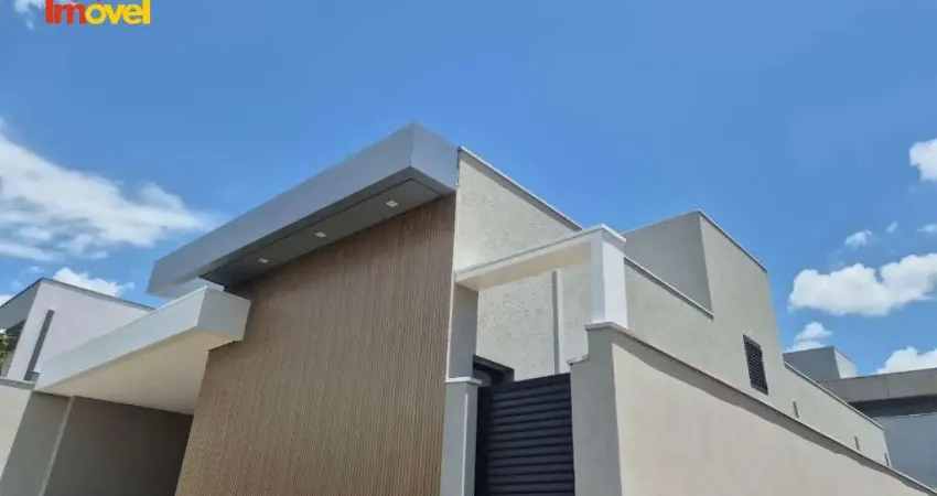 Casa em Condomínio de Luxo na Reserva San Pedro: 3 Quartos, 1 Suíte, 4 Vagas - Ribeirão Preto-SP