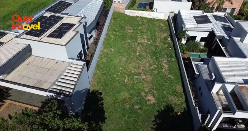 Terreno de 619m² no Condomínio Arara Azul em Ribeirão Preto-SP: sua oportunidade de investimento!