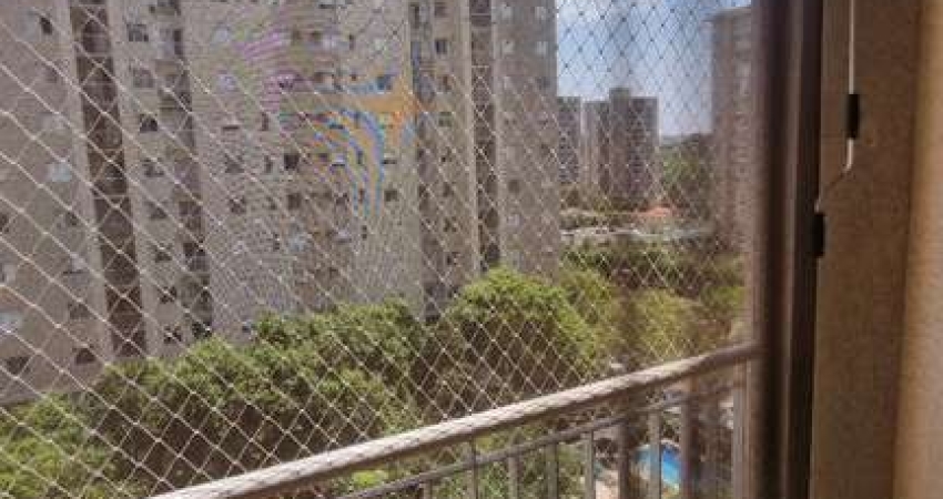 Imperdível oportunidade: Apartamento à venda em Ribeirão Preto-SP, Alto da Boa Vista, 3 quartos, 2 salas, 2 banheiros, 2 vagas, 67m²