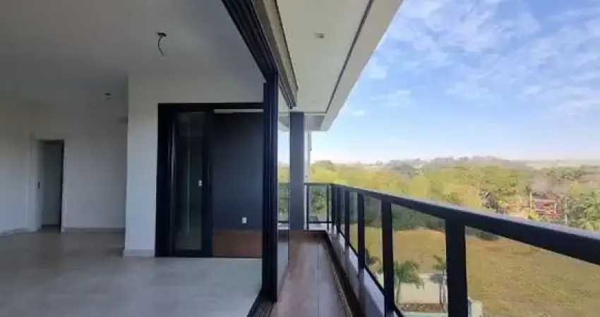 Apartamento de Luxo na Vila do Golf: 4 Quartos, 4 Suítes, 6 Banheiros, 3 Vagas - Ribeirão Preto-SP - 170m²