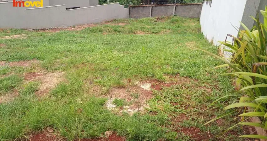 Terreno em Condomínio à Venda em Ribeirão Preto-SP, Bairro Alphaville, 662m² de Área