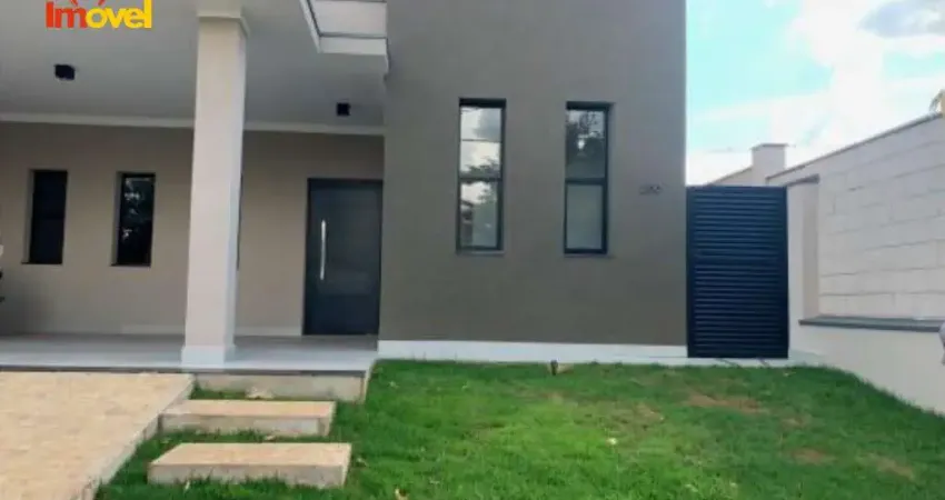 Casa em Condomínio à Venda em Ribeirão Preto-SP - Loteamento Santa Marta  3 quartos, 3 suítes, 5 banheiros - Quer Imóvel Negócios Imobiliários