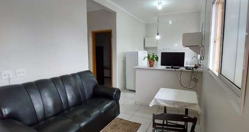 Apartamento à venda no Jardim Anhangüera em Ribeirão Preto-SP  2 quartos, 1 sala, 1 banheiro, 1 vaga de garagem  50 m²  Quer Imóvel Negócios Imobiliários