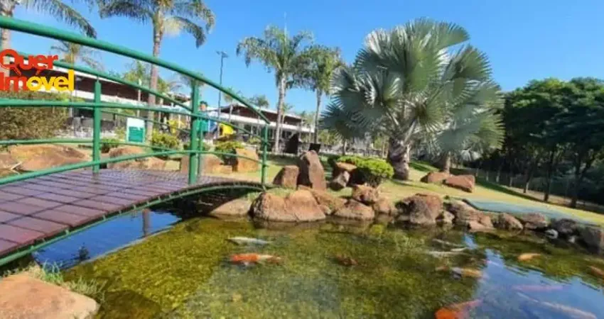 Terreno em condomínio de alto padrão à venda em Alphaville, Ribeirão Preto-SP - 485m² de área!