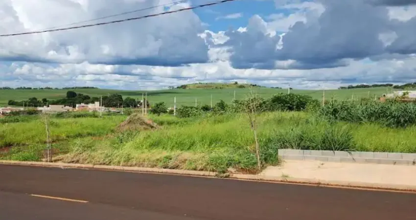 Terreno à venda em Ribeirão Preto-SP, bairro Villas do Mirante, 260,00 m² de área - Não perca essa oportunidade!