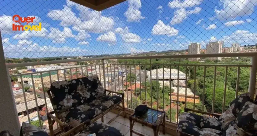 Apartamento à venda em Ribeirão Preto-SP: 2 quartos, 1 sala, 1 banheiro, 1 vaga, 51m² no Jardim Anhangüera.