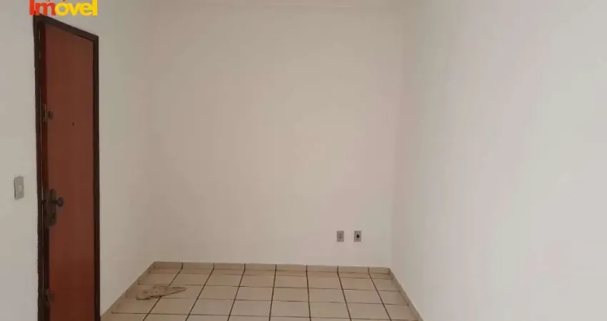 Apartamento à venda em Ribeirão Preto-SP, Jardim Paulistano, 2 quartos, 1 sala, 1 banheiro, 1 vaga garagem, 50m².