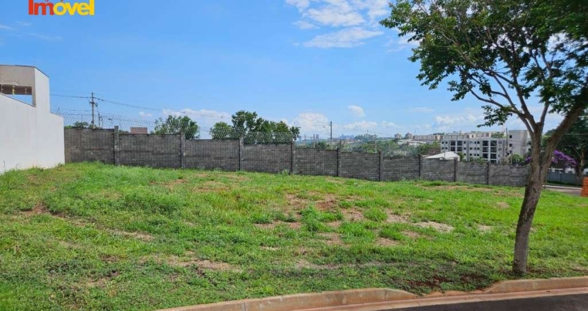 Terreno em Condomínio à Venda em Ribeirão Preto-SP, Bairro Loteamento Santa Marta, 263,00 m² de Área