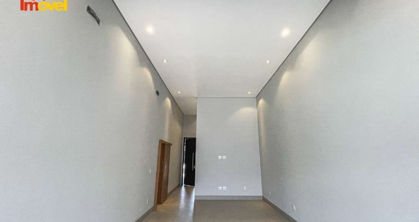 Casa de luxo em condomínio no Real Sul, Ribeirão Preto-SP - 3 suítes, 4 banheiros, 4 vagas - Condomínio Vivendas da Mata Portal Aroeira - Quer Imóvel Negócios Imobiliários.