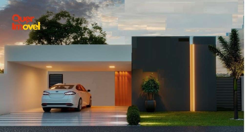 Imperdível Casa em Condomínio à Venda em Ribeirão Preto-SP, 3 Quartos, 3 Suítes, 4 Vagas - Condomínio Pitangueiras, 170m².