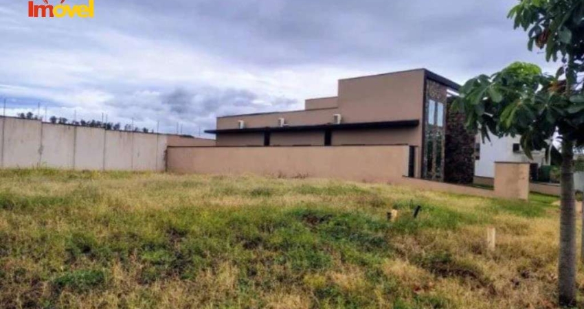 Terreno em Condomínio à Venda em Ribeirão Preto-SP, Bairro Real Sul - 253m² de Área