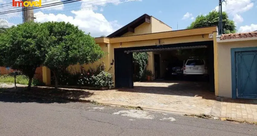 Imperdível Casa à Venda em Ribeirão Preto-SP, Alto da Boa Vista - 4 Quartos, 2 Suítes, 2 Salas, 5 Banheiros, 2 Vagas - 360 m²!