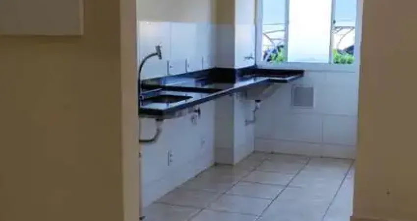 Oportunidade imperdível! Apartamento à venda em Ribeirão Preto-SP, Residencial Parque dos Servidores - 2 quartos, 1 sala, 1 banheiro, 1 vaga, 43,06 m²