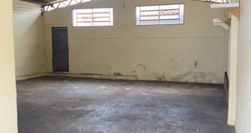 Galpão Comercial para Locação em Ribeirão Preto-SP, Bairro Parque Industrial Lagoinha: 1 Sala, 1 Banheiro, 4 Vagas, 100m²!