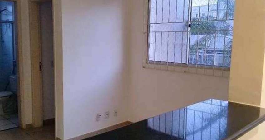Oportunidade Única: Apartamento à Venda em Ribeirão Preto-SP, Parque São Sebastião - 2 Quartos, 1 Sala, 1 Banheiro, 1 Vaga, 47m².