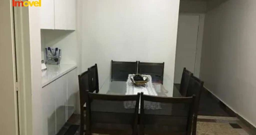 Apartamento à venda em Ribeirão Preto-SP na Vila Elisa: 2 quartos, 2 salas, 1 banheiro, 2 vagas de garagem, 70m² de área.