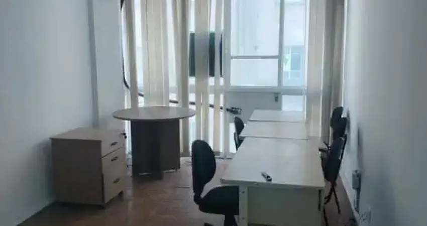 Sala Comercial em Condomínio à Venda em Ribeirão Preto-SP, Centro: 1 Sala, 1 Banheiro, 31m² de Área