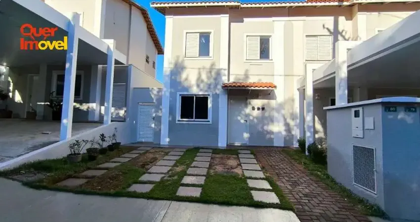 Casa em Condomínio de Luxo com 3 Quartos na Vila do Golf, Ribeirão Preto-SP: 1 Suíte, Sala, 2 Banheiros, 2 Vagas e 99m².