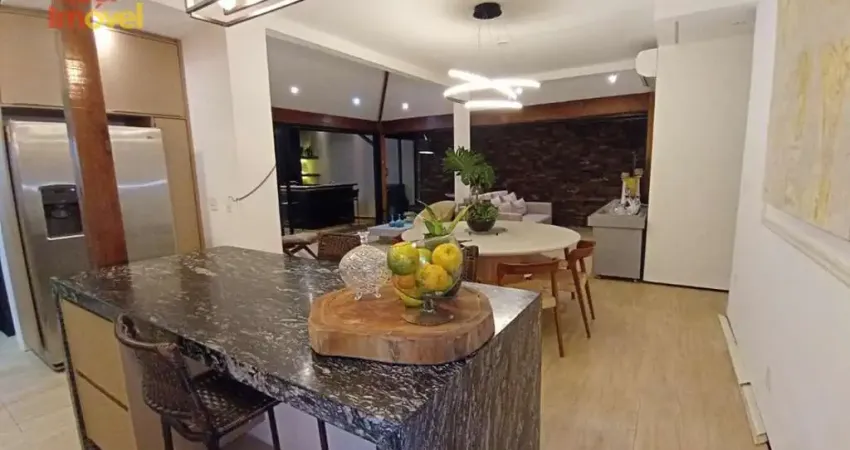 Casa em Condomínio de Luxo em Bonfim Paulista - Ribeirão Preto-SP  3 quartos, 3 suítes, 4 banheiros, 4 vagas  190m²  Venda e Locação