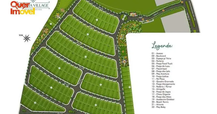 Terreno em Condomínio de Luxo em Cravinhos-SP, Bairro Cravinhos, 390m² - Aproveite essa Oportunidade Única!