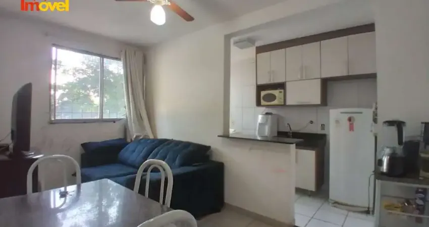 Apartamento à venda em Ribeirão Preto-SP: Reserva Sul Condomínio Resort - 2 quartos, 1 sala, 1 banheiro - 49,00 m² - Imperdível!