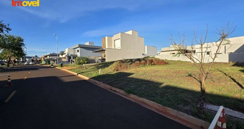 Terreno em Condomínio à Venda em Ribeirão Preto-SP, Bairro Real Sul - 250,00 m² de Área