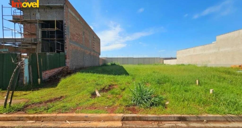 Terreno de 316m² no Condomínio Vivendas da Mata - Portal Aroeira, Ribeirão Preto-SP: sua oportunidade de investimento!
