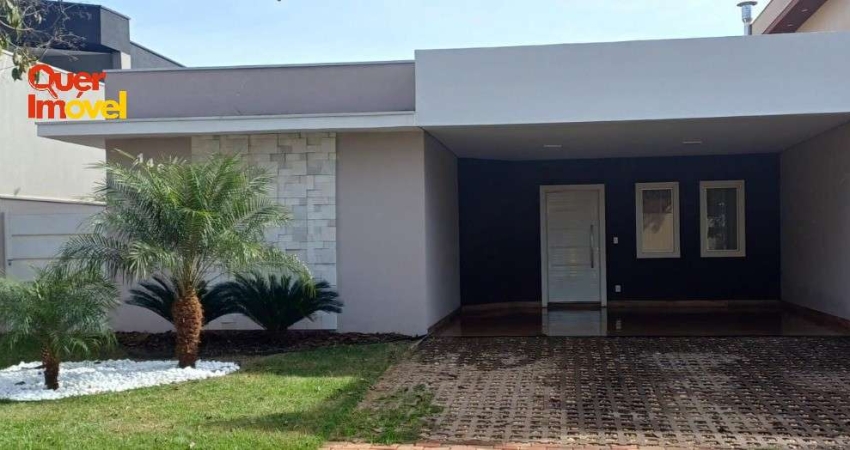 Casa em Condomínio de Luxo à Venda em Ribeirão Preto-SP, Portal da Mata  3 Quartos, 1 Suíte, 150m²  Oportunidade Única!