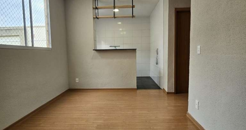 Imperdível! Apartamento à venda em Ribeirão Preto-SP, no bairro Reserva Real, com 2 quartos, 1 sala, 1 banheiro e 1 vaga de garagem.