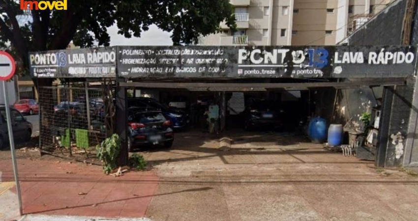 Terreno Comercial para Locação em Ribeirão Preto-SP, Jardim Paulistano: 301m², 2 Escritórios com Banheiro e Cozinha. Localização Ideal! - Quer Imóvel Negócios Imobiliários.