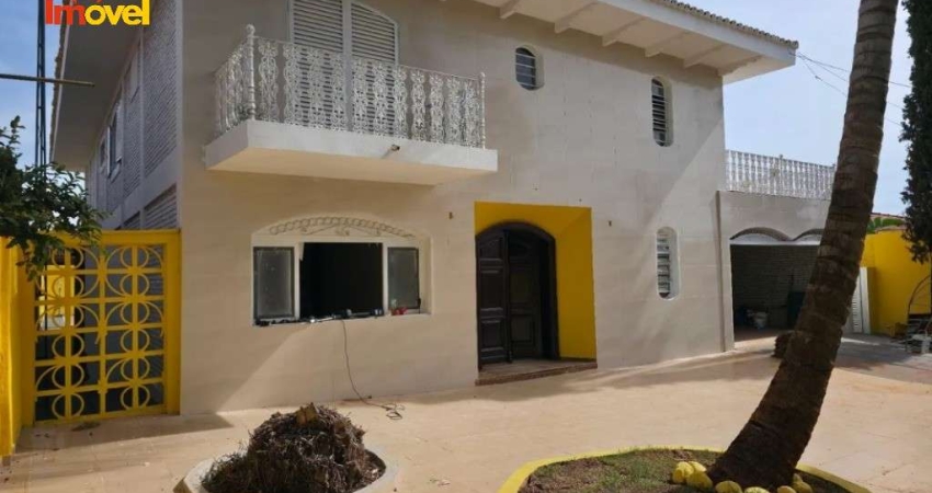 Casa para Venda e Locação em Ribeirânia, Ribeirão Preto-SP  8 Quartos, 2 Suítes, 5 Banheiros, 4 Vagas  Quer Imóvel Negócios Imobiliários