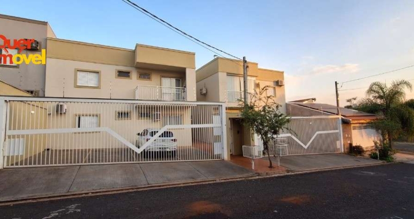 Apartamento mobiliado de 2 quartos com suíte e área de lazer em Residencial Greenville, Ribeirão Preto-SP!  Quer imóvel Negócios Imobiliários