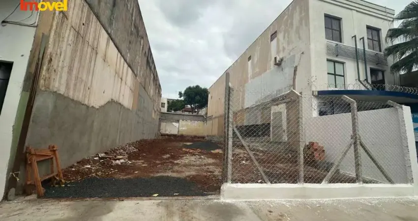 Terreno para venda ou locação no Centro de Ribeirão Preto-SP com 326,51 m² de área - Oportunidade única!