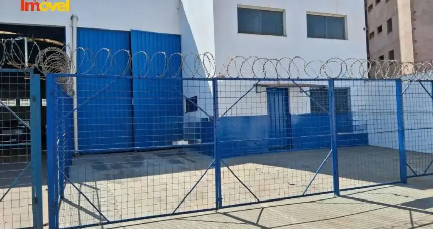 Galpão comercial para venda ou locação em ribeirão preto-sp, jardim anhangüera: 2 salas, 3 banheiros, 80m² de área