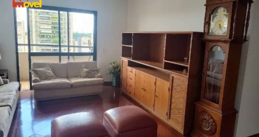 Imperdível apartamento à venda no Centro de Ribeirão Preto-SP: 3 quartos, 2 suítes, 2 salas, 2 vagas de garagem e 124,00m² de área. Não perca essa oportunidade! Quer Imóvel Negócios Imobiliários.