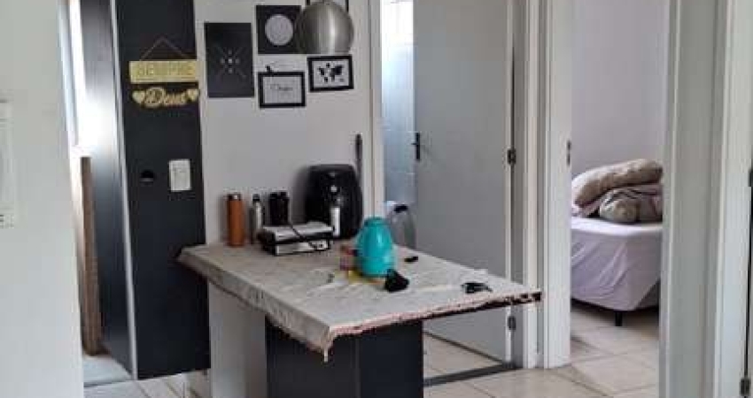 Apartamento à venda em Ribeirão Preto-SP, 2 quartos, 1 vaga no Parque Residencial Lagoinha!