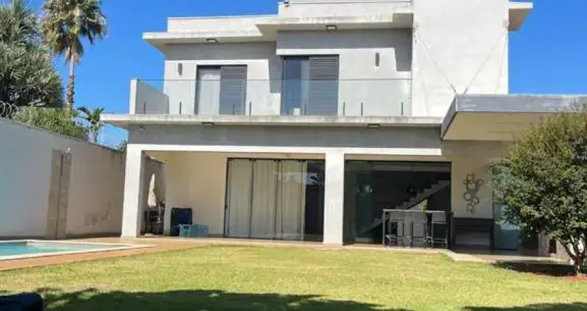 Imperdível: Casa à venda em Ribeirão Preto-SP, City Ribeirão, 4 quartos, 4 suítes, 1 sala, 5 banheiros, 6 vagas, 340m².