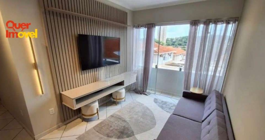 Apartamento à venda no Jardim Botânico em Ribeirão Preto-SP: 2 quartos, 1 suíte, 2 banheiros, 1 vaga de garagem, 60,00 m². Quer Imóvel Negócios Imobiliários.