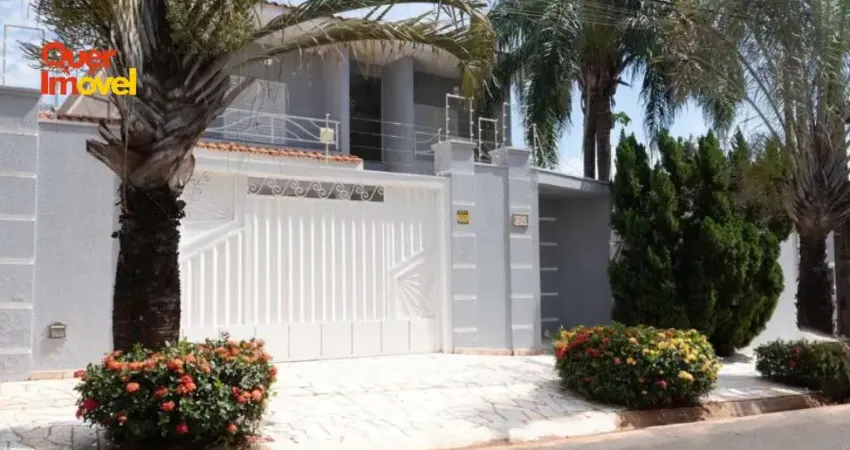 Imperdível oportunidade: Casa à venda em Ribeirão Preto-SP, no bairro City Ribeirão, com 3 quartos, 1 suíte, 6 vagas de garagem e 282m². Quer Imóvel Negócios Imobiliários.