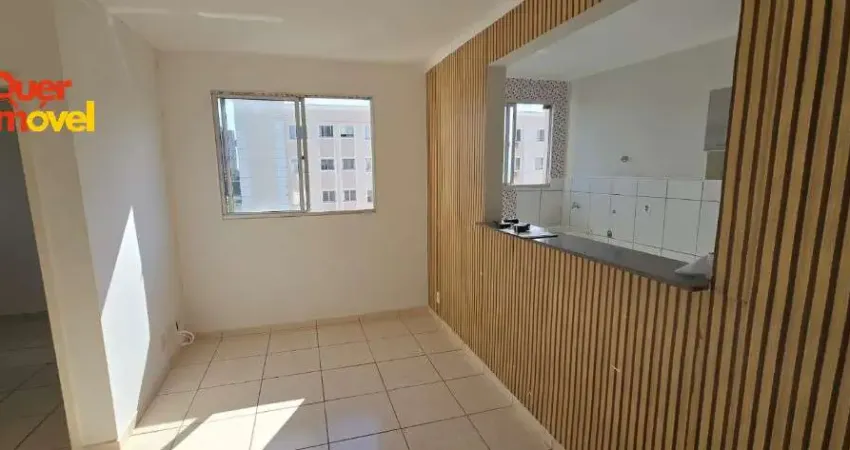 Apartamento à venda em Ribeirão Preto-SP, bairro Condomínio Mirante Sul: 2 quartos, 1 sala, 1 banheiro, 2 vagas, 48 m².