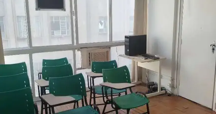 Sala comercial no coração de Ribeirão Preto-SP: 1 sala, 1 banheiro, 27,05 m² - Venda ou Locação!