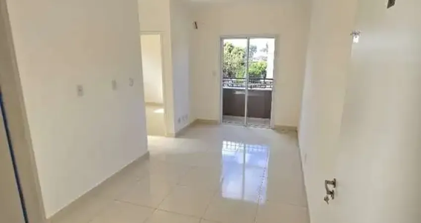 Apartamento à venda em Ribeirão Preto-SP, Alto do Ipiranga: 2 quartos, sala, banheiro, vaga de garagem, 47m² de área.