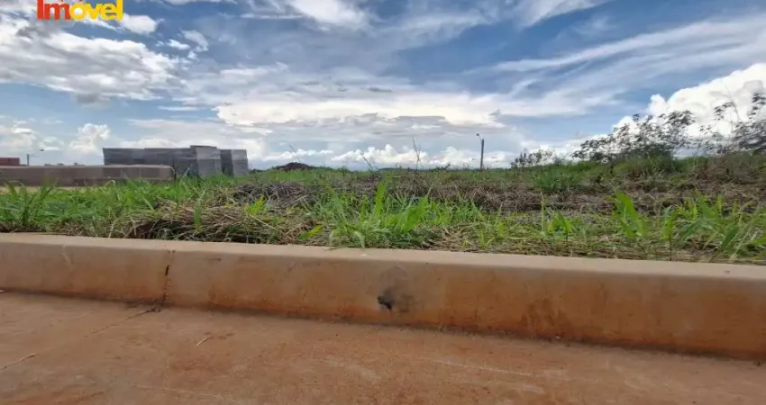 Terreno de 260m² no bairro planejado Villas do Mirante para venda ou locação em Ribeirão Preto-SP - Oportunidade!