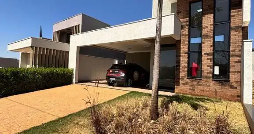 Imperdível oportunidade de adquirir casa em condomínio na reserva imperial, ribeirão preto-sp! 3 quartos, 3 suítes, 2 salas, 4 banheiros, 4 vagas de garagem e 151,50 m² de área. visite agora! quer imó