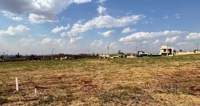 Terreno em condomínio de 313,51 m² à venda em ribeirão preto-sp, no residencial alto do castelo. invista com segurança! quer imóvel negócios imobiliários!