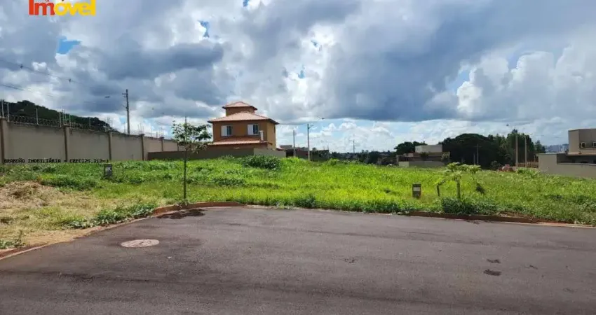 Terreno em condomínio à venda em ribeirão preto-sp - bairro quinta da mata - 250,00 m² de área