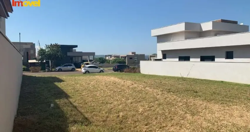 Oportunidade: terreno em condomínio de luxo na vila do golf, ribeirão preto-sp - 435m² de área