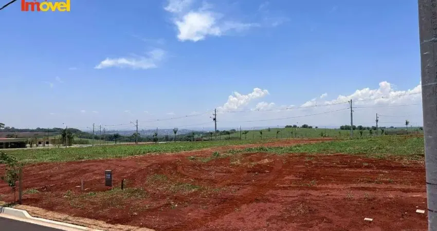 Terreno em condomínio à venda em ribeirão preto-sp, bairro residencial alto do castelo, 315,99 m² de área.
